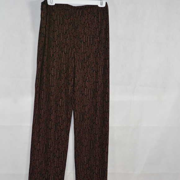 Coldwater Creek Stretchy Pants SZ XL NWOT - Picture 4 of 6